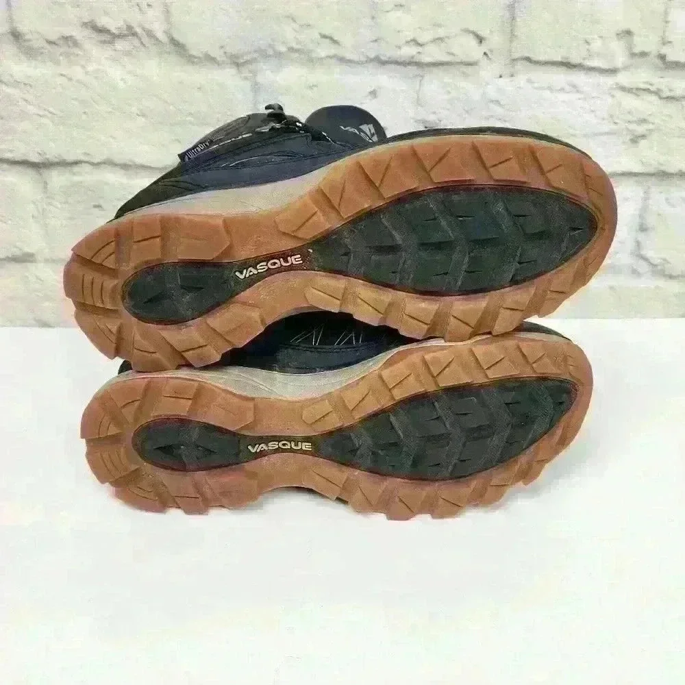 Vasque Coldspark UltraDry Insulated Hiking Boots Sz 7.5